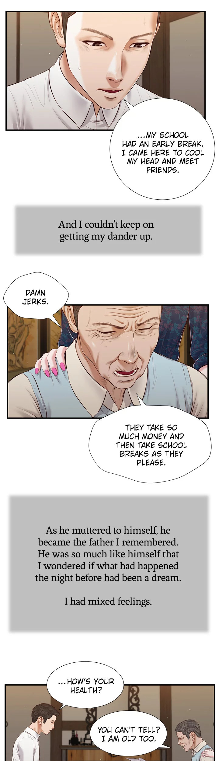 Concubine - Chapter 52 [photo 21] - MangaPorn