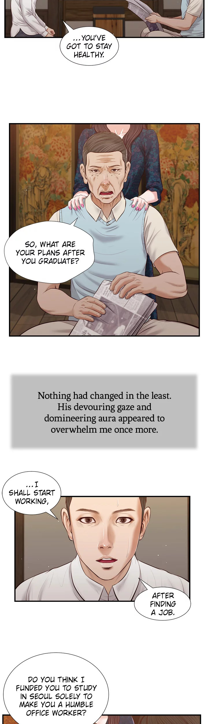 Concubine - Chapter 52 [photo 22] - MangaPorn