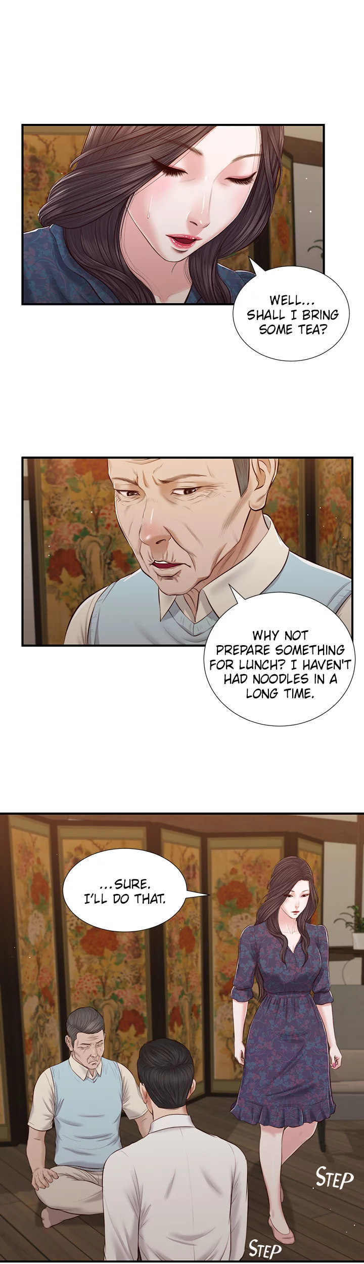 Concubine - Chapter 52 [photo 25] - MangaPorn