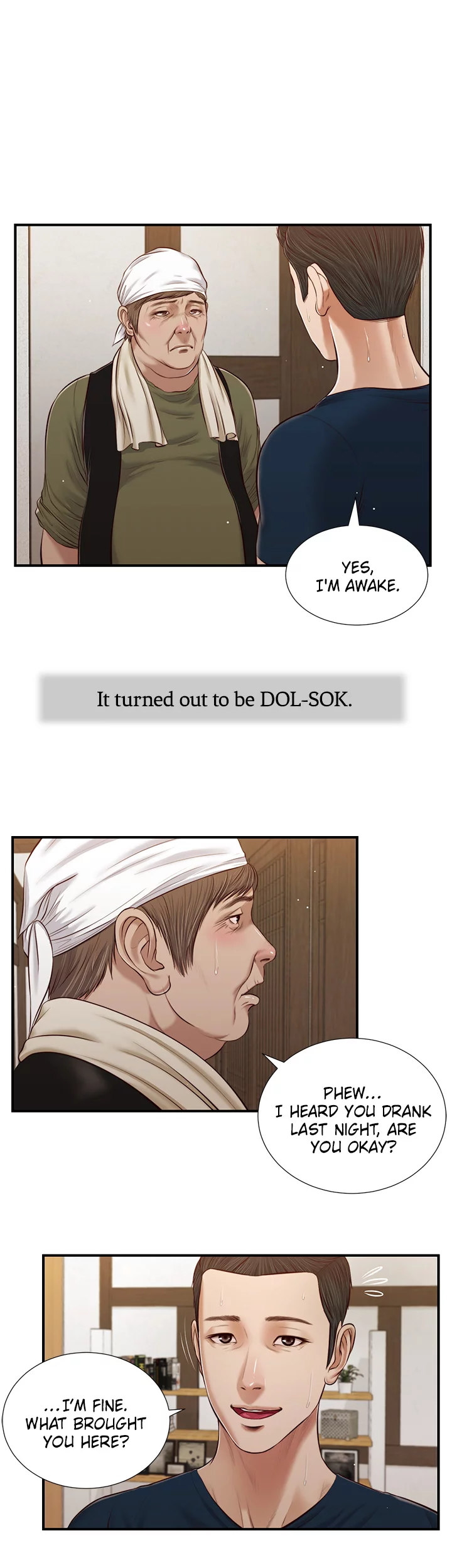 Concubine - Chapter 52 [photo 4] - MangaPorn