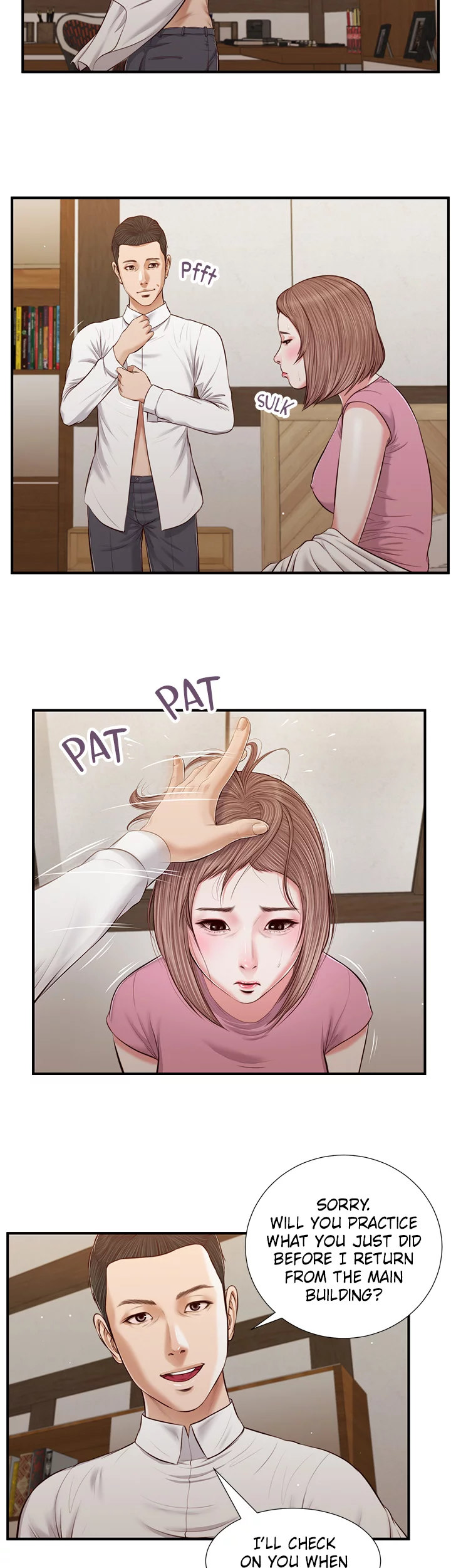 Concubine - Chapter 52 [photo 8] - MangaPorn