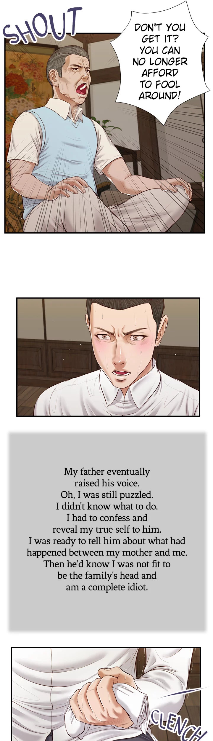 Concubine - Chapter 53 [photo 9] - MangaPorn