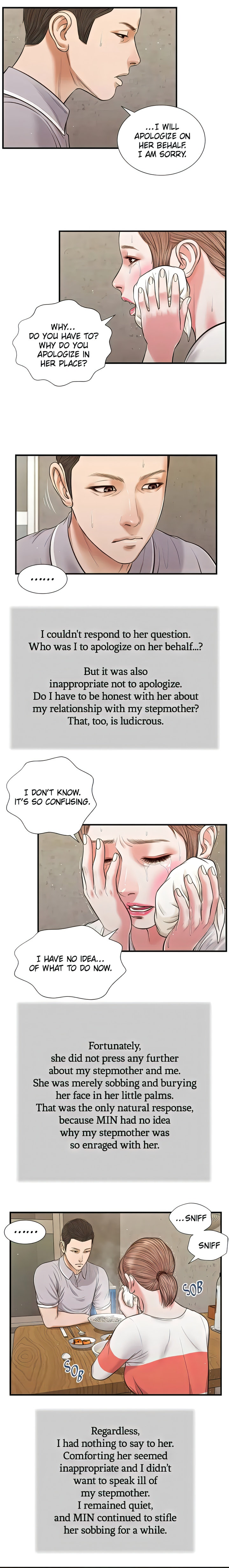 Concubine - Chapter 57 [photo 5] - MangaPorn