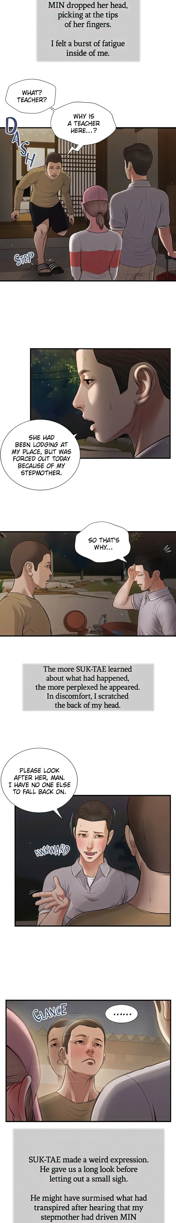 Concubine - Chapter 57 [photo 8] - MangaPorn