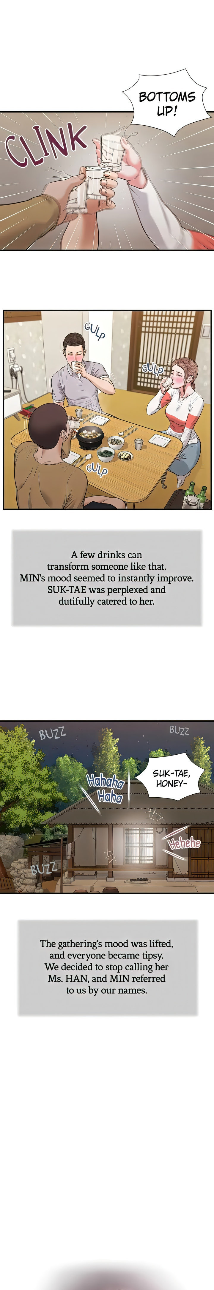 Concubine - Chapter 58 [photo 1] - MangaPorn