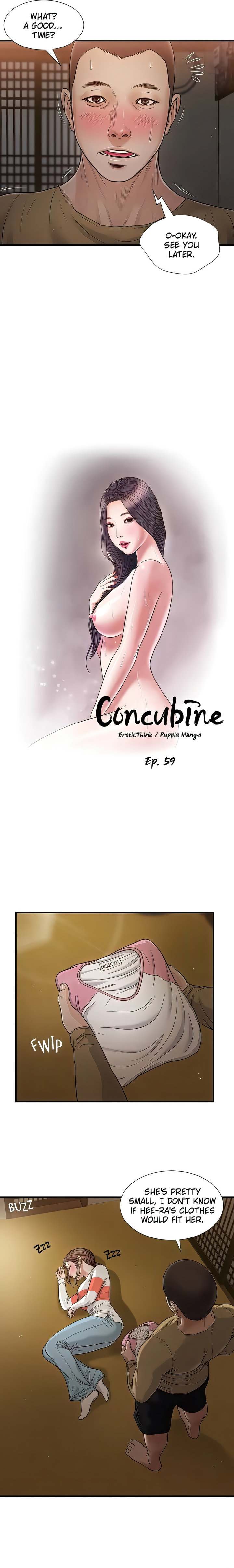 Concubine - Chapter 59 [photo 2] - MangaPorn