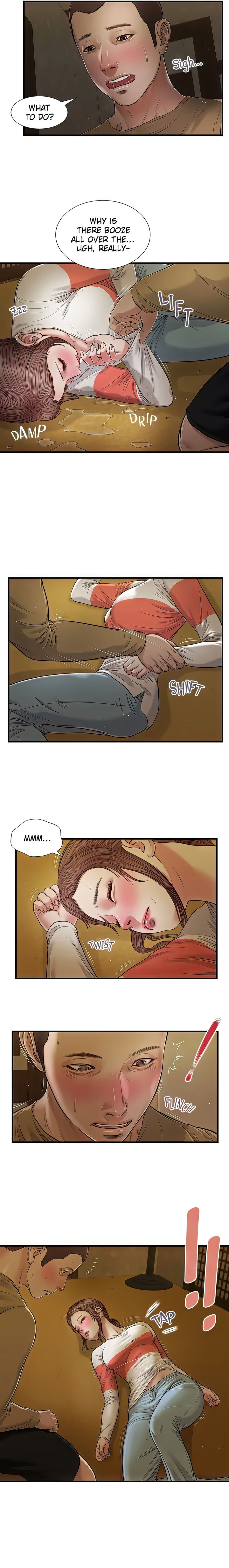 Concubine - Chapter 59 [photo 3] - MangaPorn