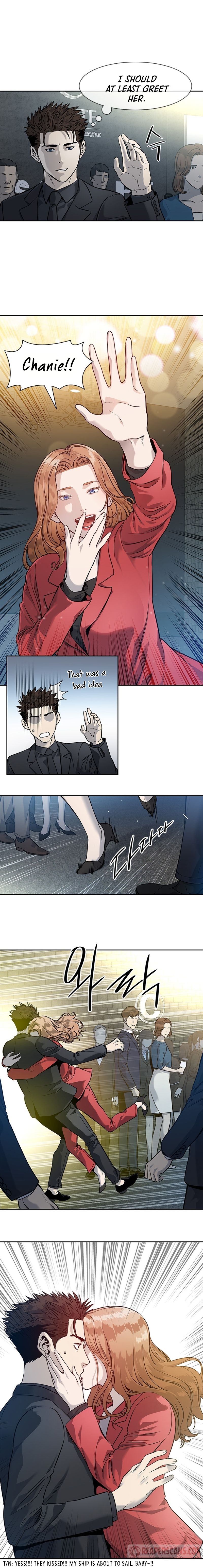 God of Blackfield - Chapter 42 [photo 4] - MangaPorn