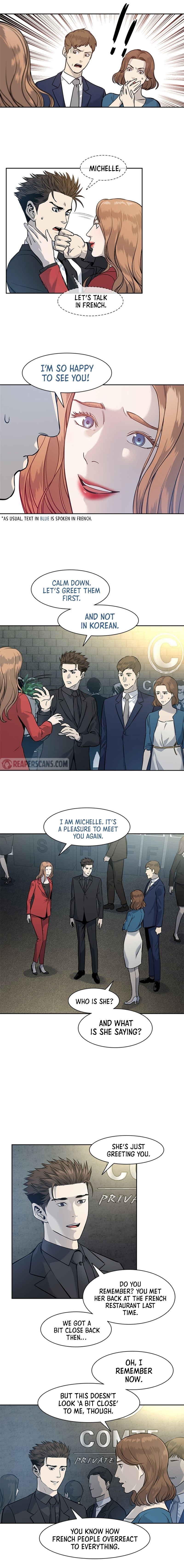 God of Blackfield - Chapter 42 [photo 5] - MangaPorn