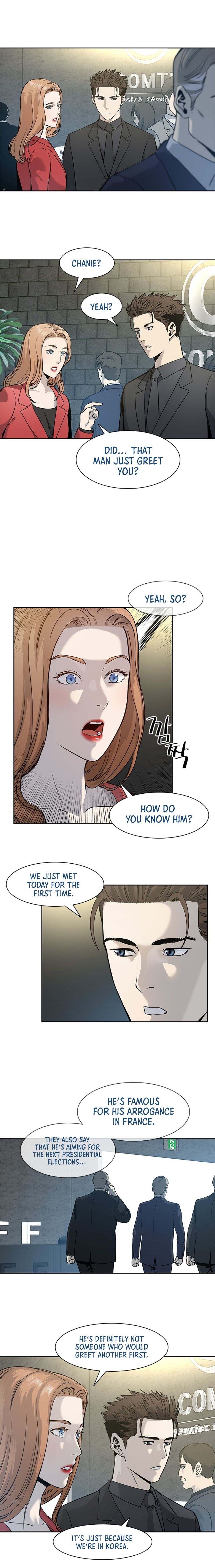 God of Blackfield - Chapter 42 [photo 8] - MangaPorn