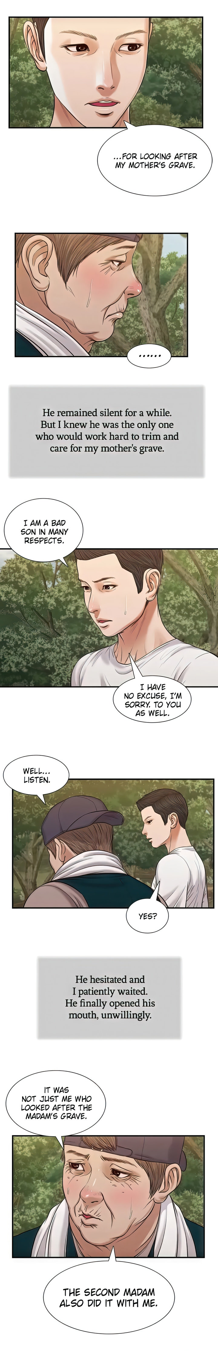 Concubine - Chapter 63 [photo 13] - MangaPorn