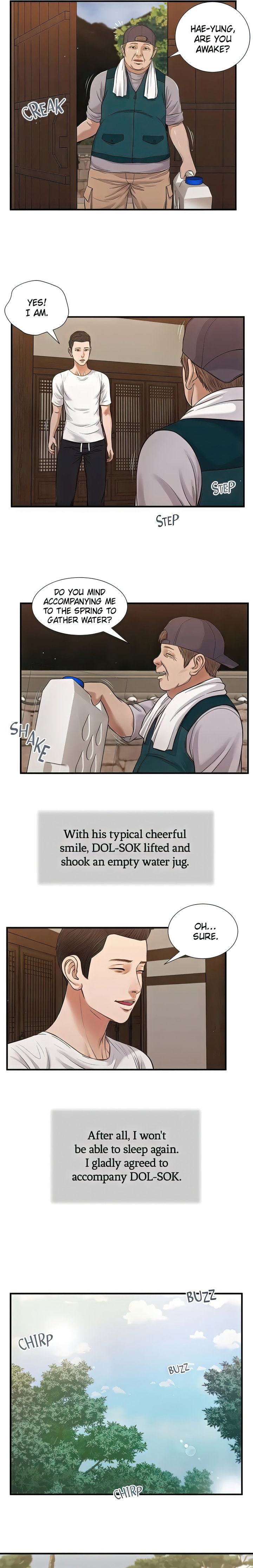 Concubine - Chapter 63 [photo 8] - MangaPorn