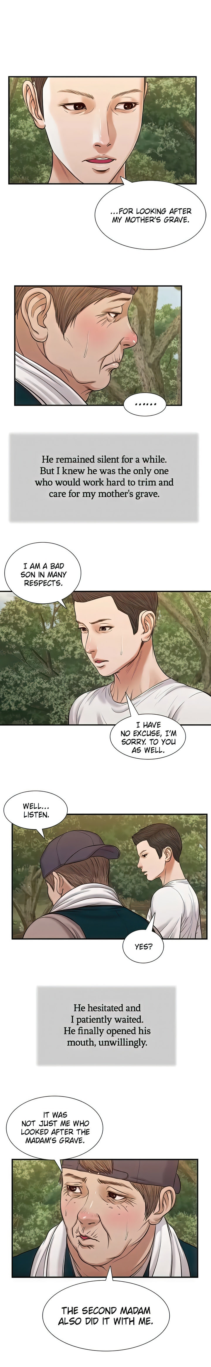 Concubine - Chapter 64 [photo 1] - MangaPorn