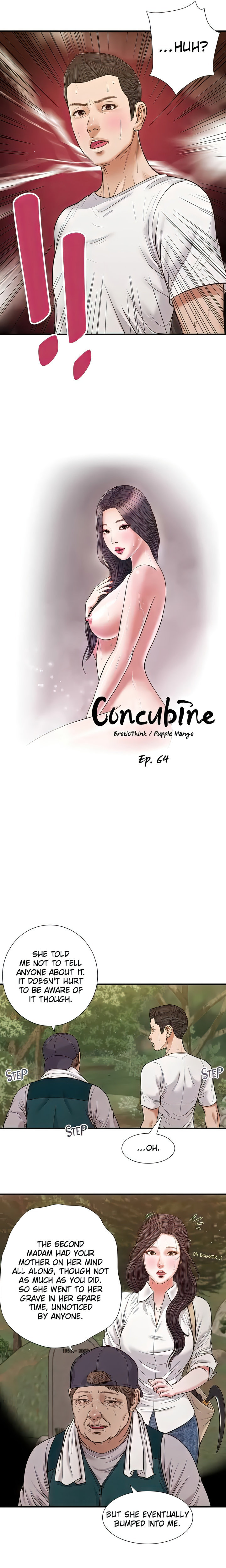 Concubine - Chapter 64 [photo 2] - MangaPorn