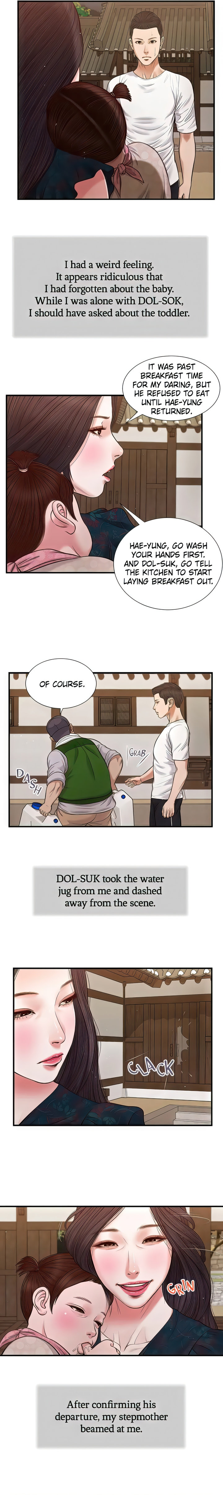 Concubine - Chapter 64 [photo 5] - MangaPorn