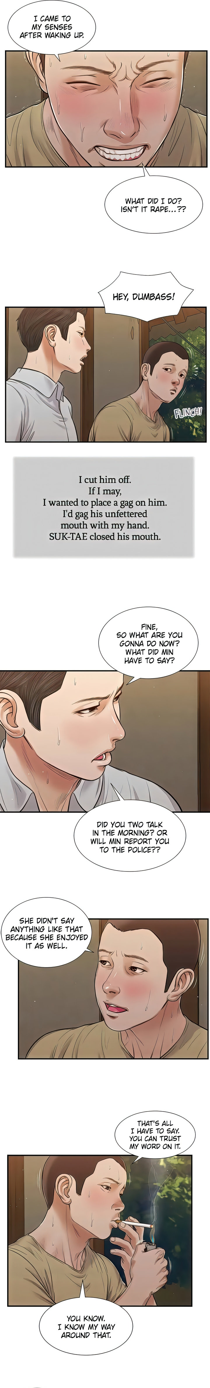 Concubine - Chapter 67 [photo 5] - MangaPorn