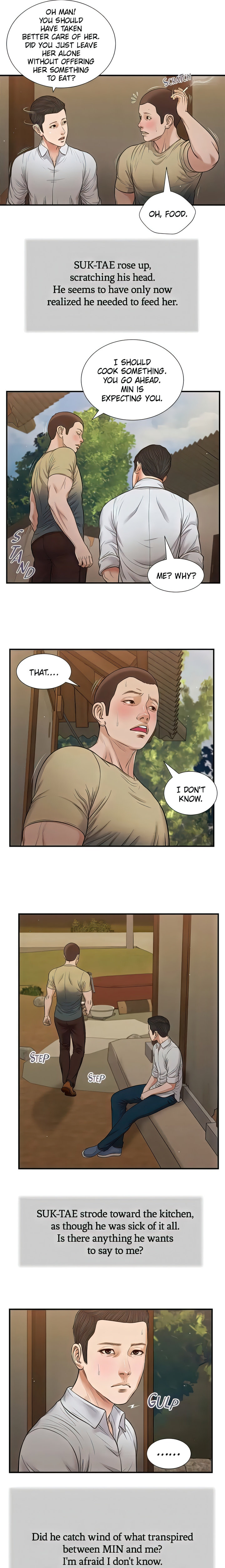 Concubine - Chapter 67 [photo 8] - MangaPorn