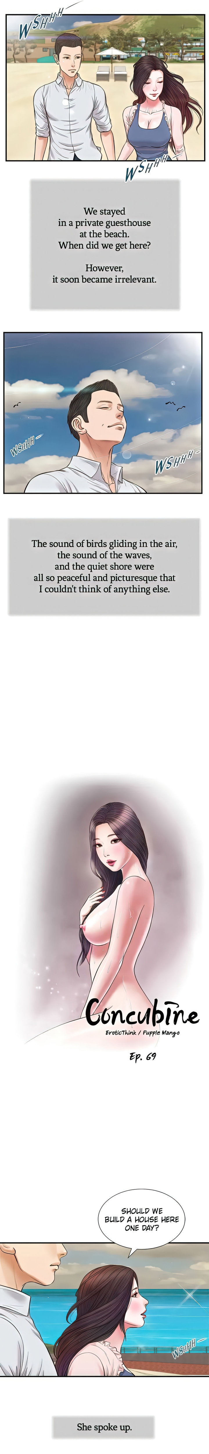 Concubine - Chapter 69 [photo 2] - MangaPorn