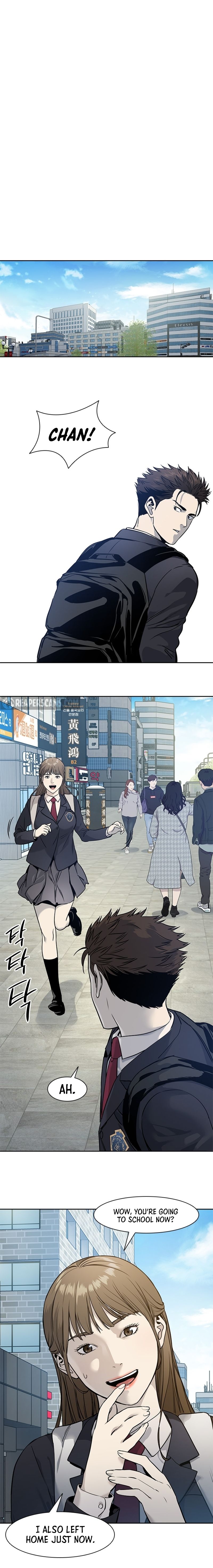God of Blackfield - Chapter 43 [photo 13] - MangaPorn