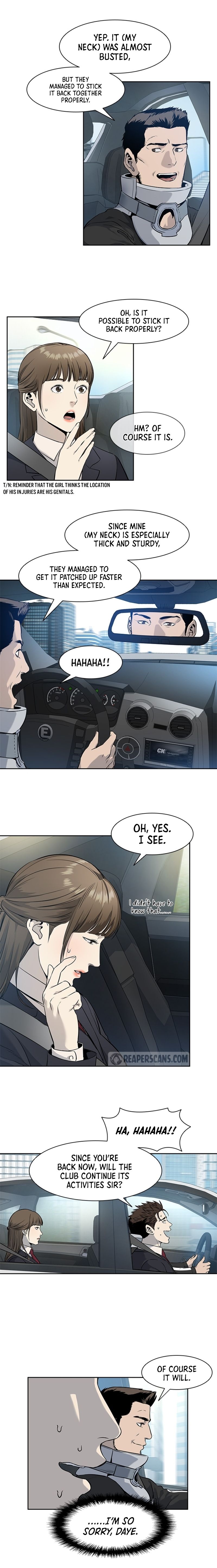 God of Blackfield - Chapter 43 [photo 15] - MangaPorn
