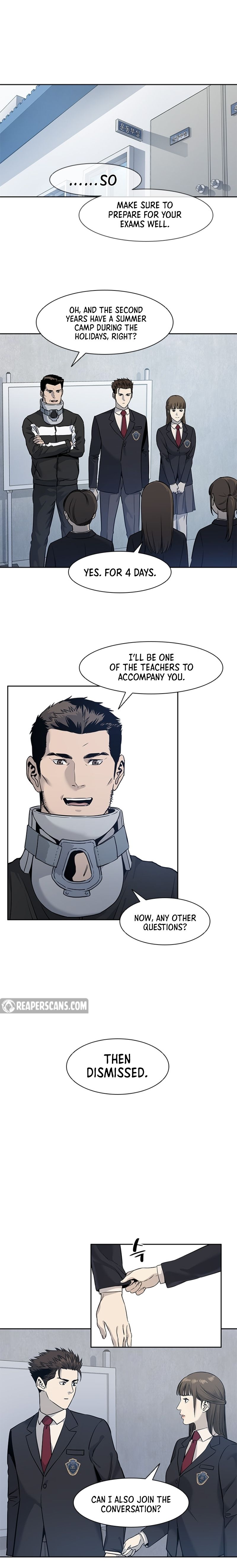 God of Blackfield - Chapter 43 [photo 19] - MangaPorn
