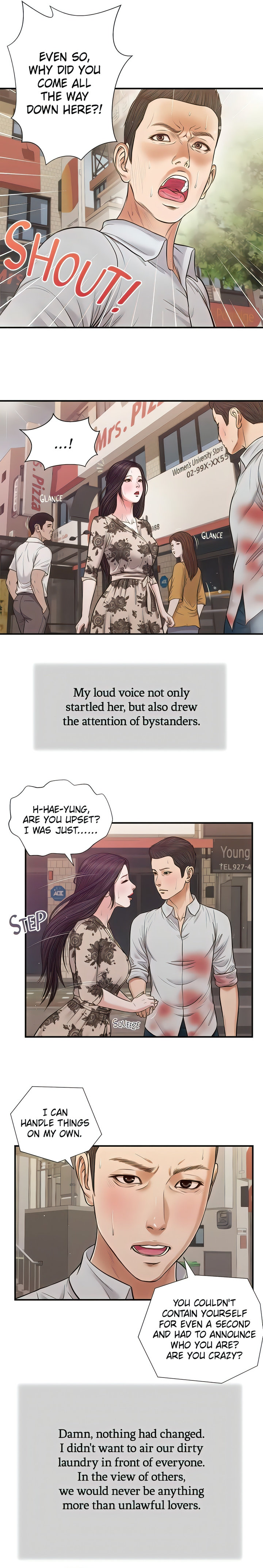 Concubine - Chapter 72 [photo 10] - MangaPorn