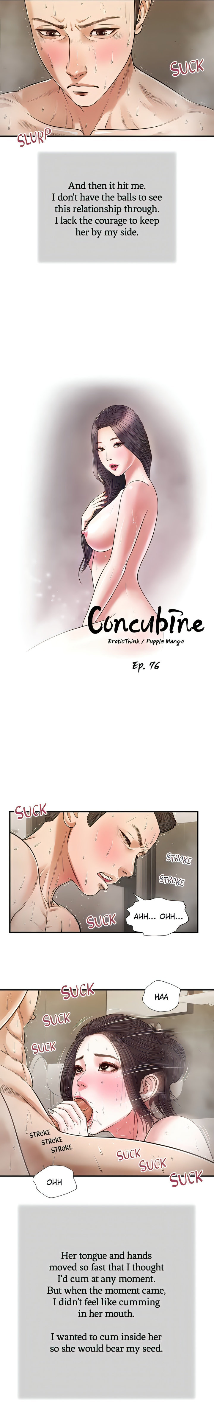 Concubine - Chapter 76 [photo 2] - MangaPorn