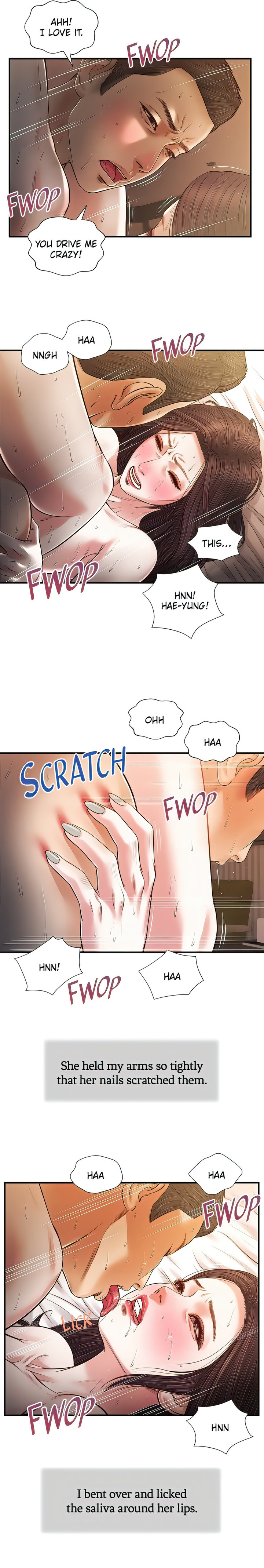 Concubine - Chapter 78 [photo 3] - MangaPorn