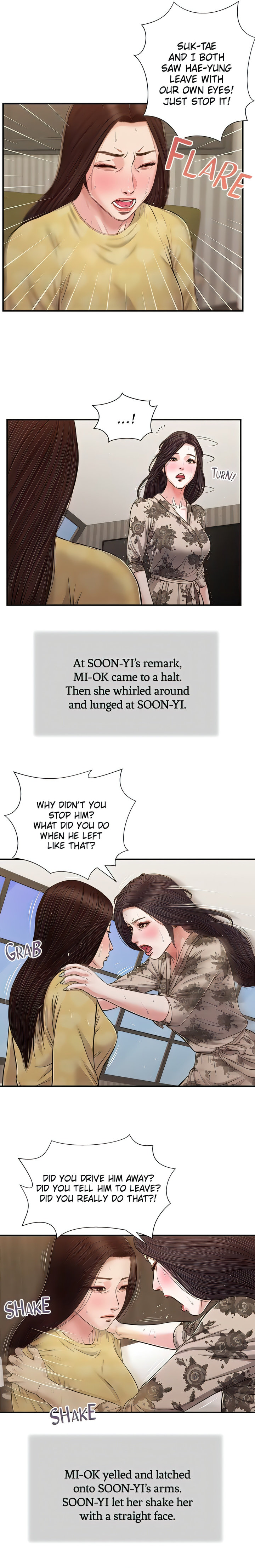 Concubine - Chapter 79 [photo 15] - MangaPorn