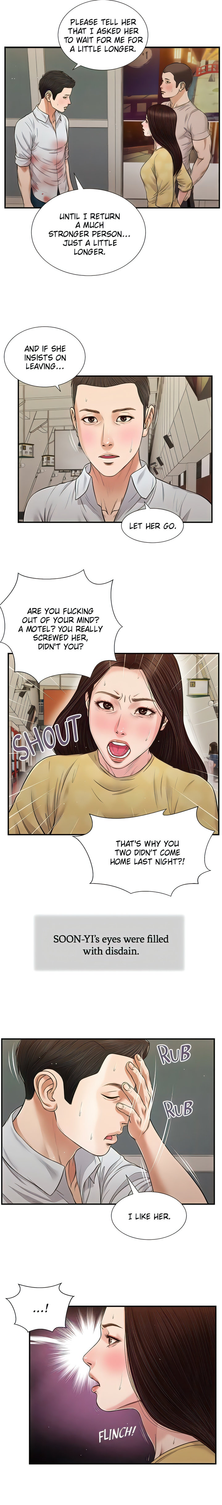 Concubine - Chapter 79 [photo 3] - MangaPorn