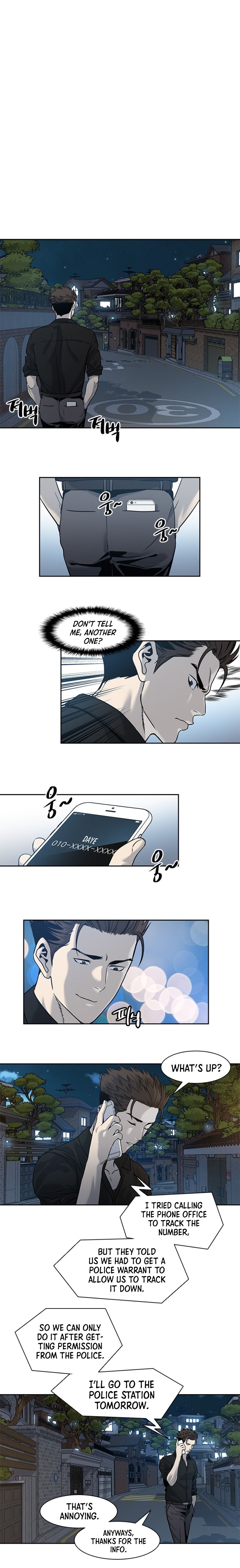 God of Blackfield - Chapter 44 [photo 10] - MangaPorn