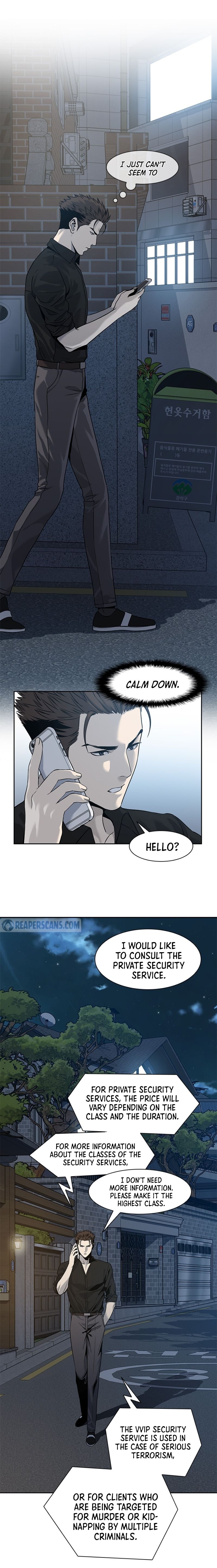 God of Blackfield - Chapter 44 [photo 13] - MangaPorn