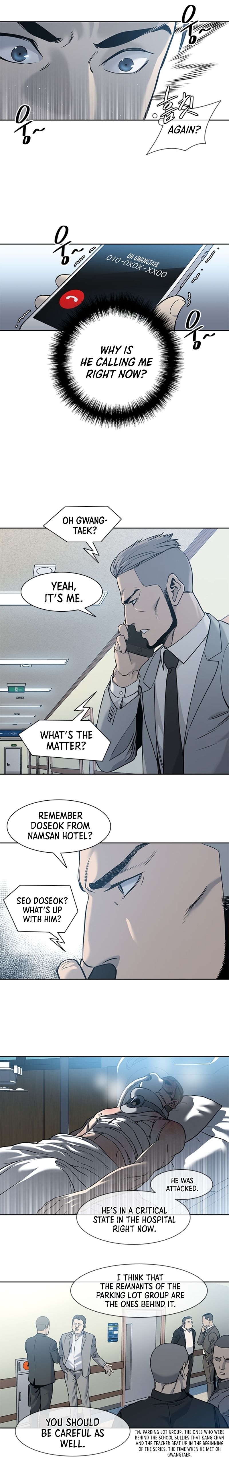 God of Blackfield - Chapter 44 [photo 16] - MangaPorn