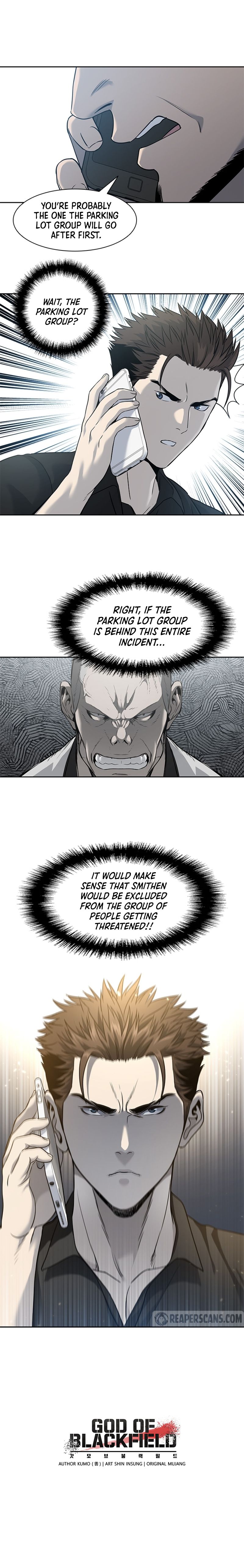 God of Blackfield - Chapter 44 [photo 17] - MangaPorn