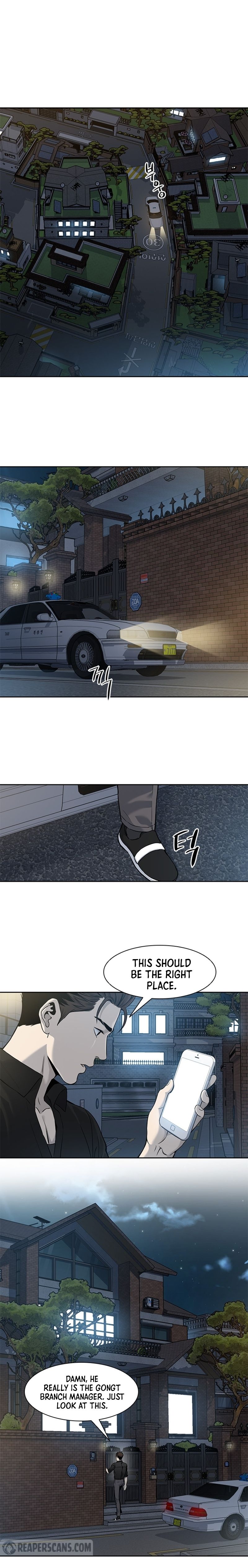 God of Blackfield - Chapter 44 [photo 3] - MangaPorn