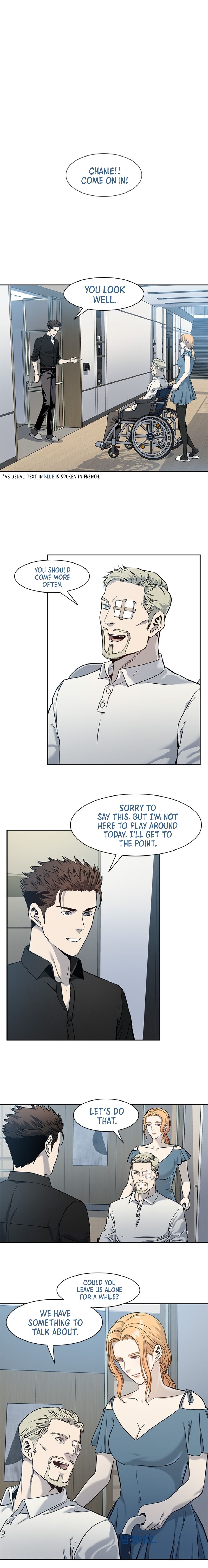 God of Blackfield - Chapter 44 [photo 4] - MangaPorn