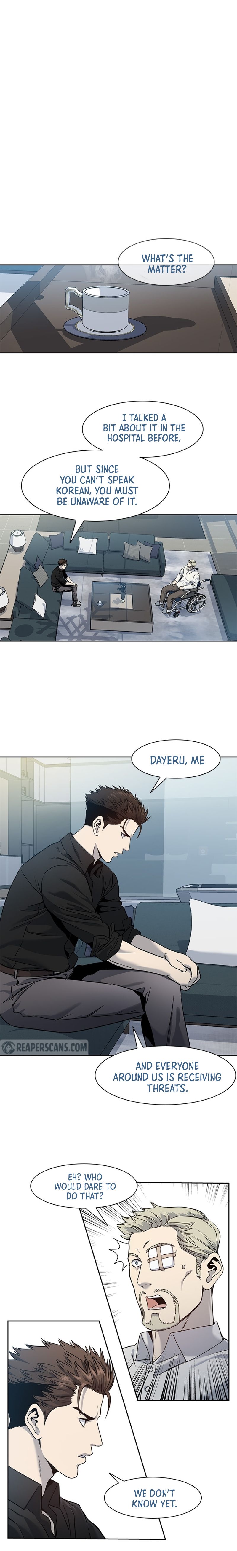 God of Blackfield - Chapter 44 [photo 5] - MangaPorn