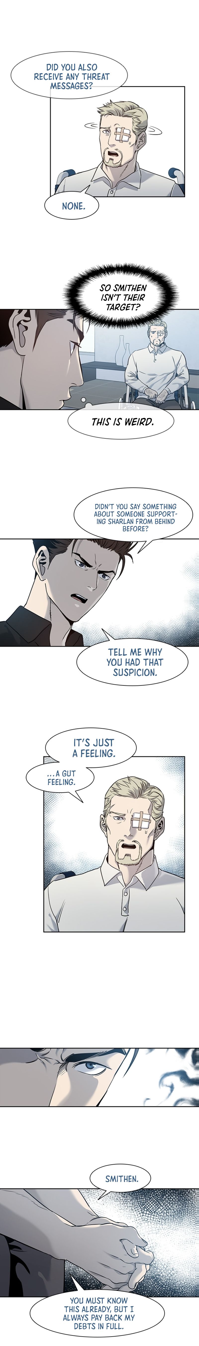 God of Blackfield - Chapter 44 [photo 6] - MangaPorn