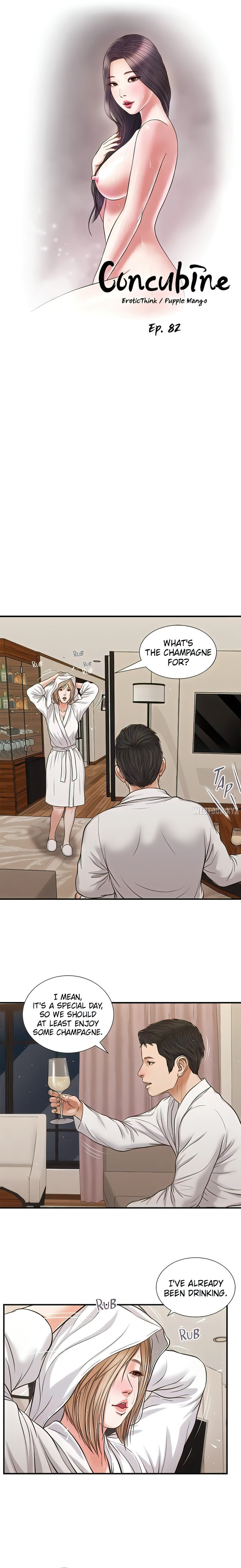 Concubine - Chapter 82 [photo 4] - MangaPorn