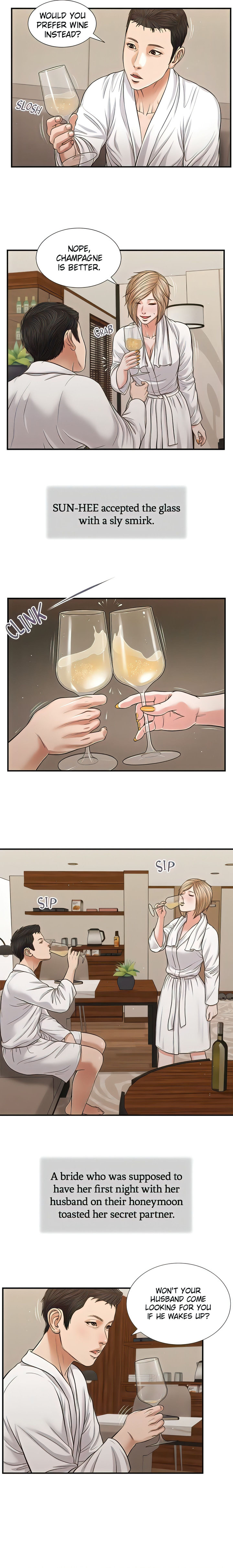 Concubine - Chapter 82 [photo 5] - MangaPorn