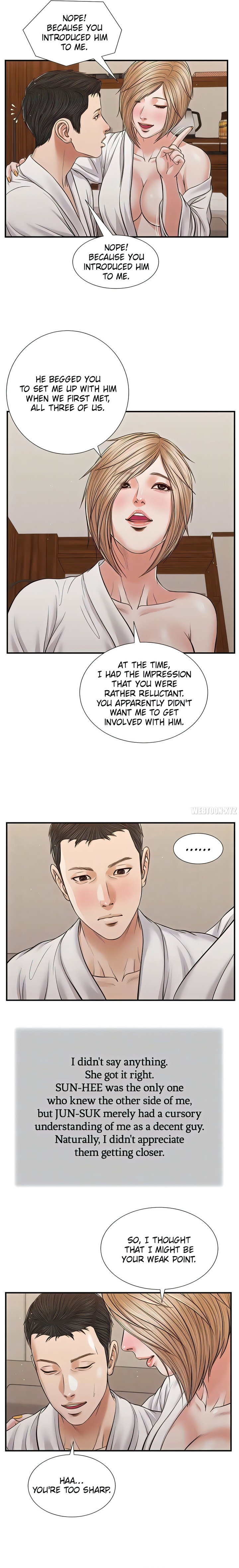 Concubine - Chapter 82 [photo 9] - MangaPorn