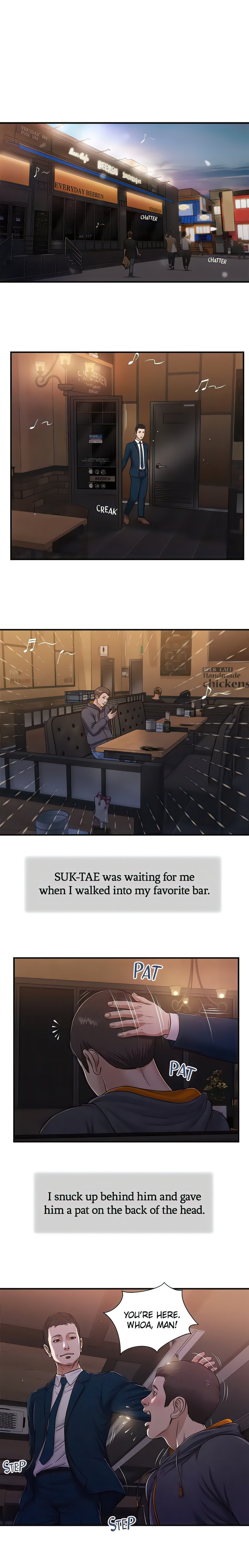 Concubine - Chapter 84 [photo 1] - MangaPorn