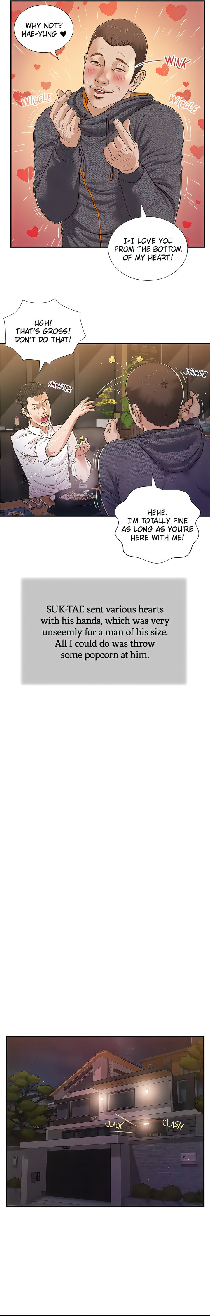 Concubine - Chapter 84 [photo 12] - MangaPorn