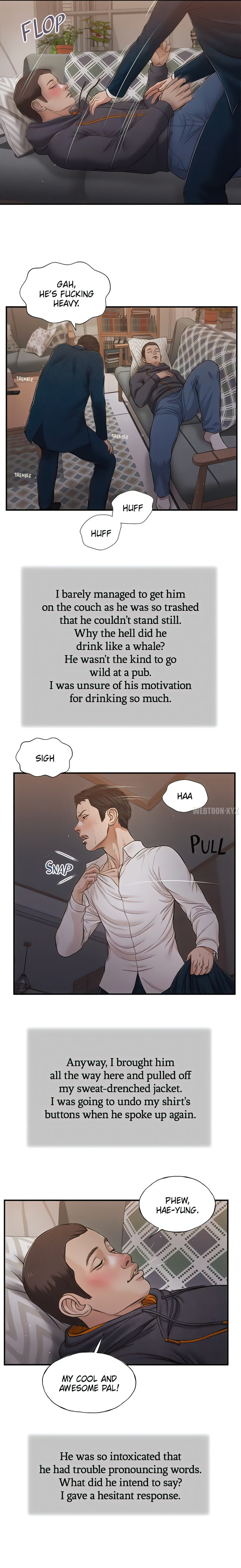 Concubine - Chapter 84 [photo 13] - MangaPorn