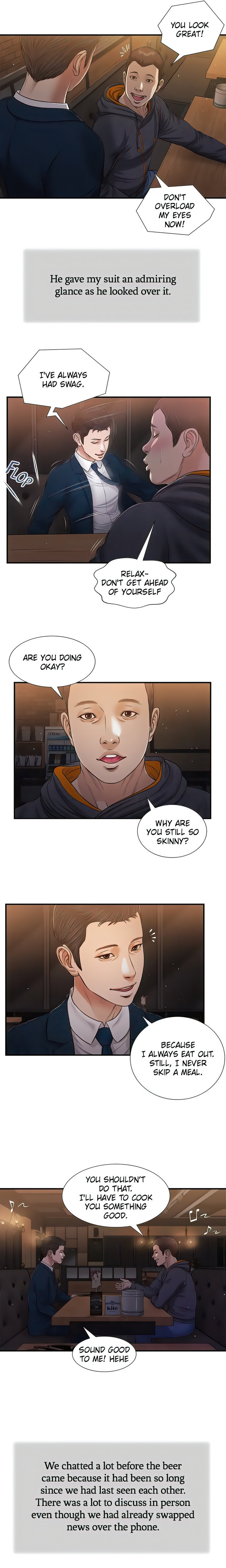 Concubine - Chapter 84 [photo 2] - MangaPorn