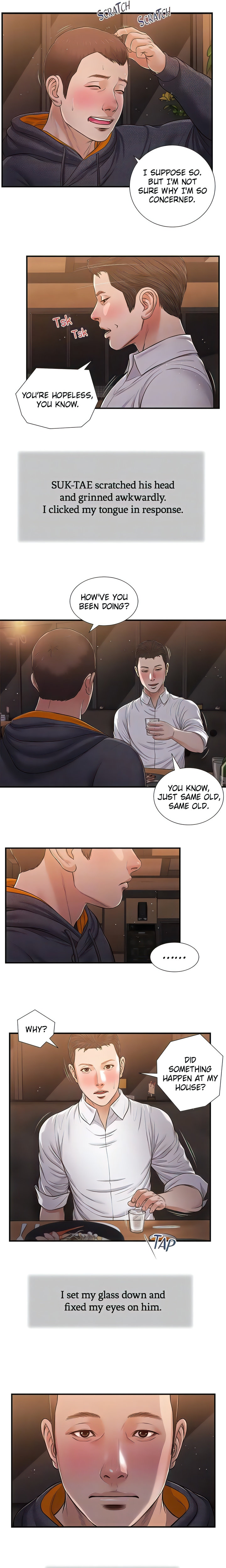 Concubine - Chapter 84 [photo 7] - MangaPorn