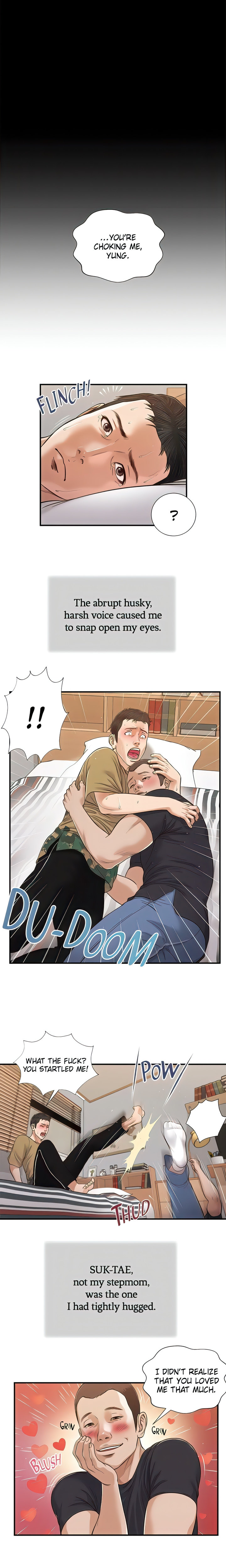 Concubine - Chapter 85 [photo 13] - MangaPorn