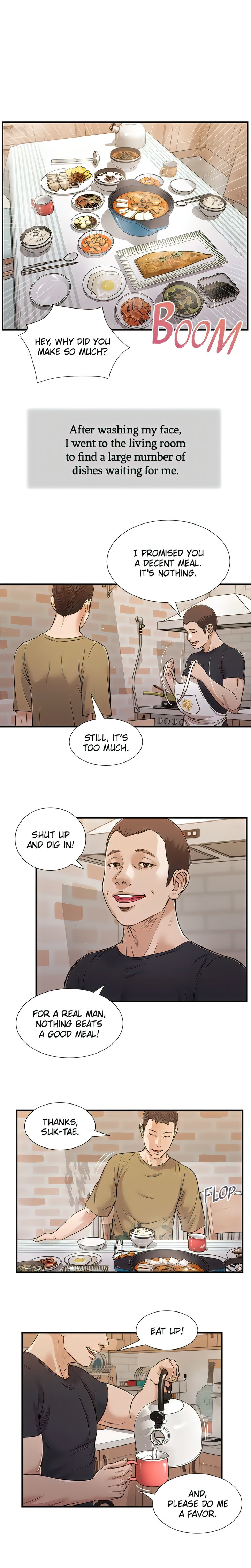 Concubine - Chapter 86 [photo 1] - MangaPorn