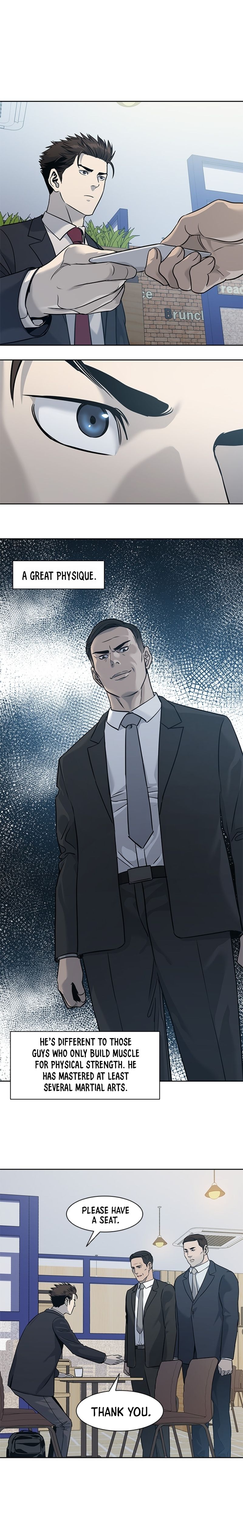 God of Blackfield - Chapter 45 [photo 10] - MangaPorn