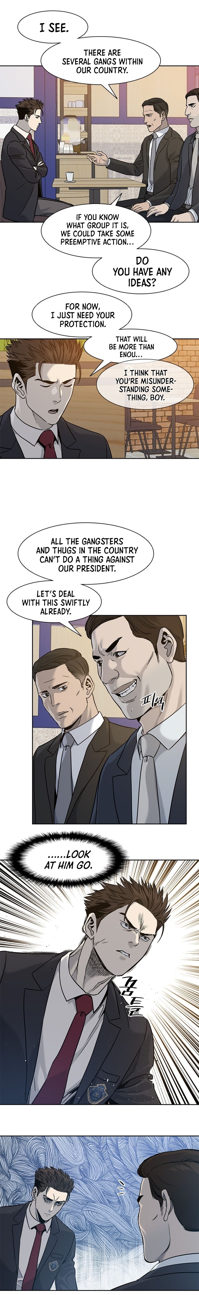 God of Blackfield - Chapter 45 [photo 12] - MangaPorn